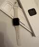 Apple/苹果 Watch SE 3 智能手表GPS款40毫米星光色铝金属表壳星光色运动型表带S/M MEH44CH/B 实拍图