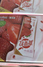 蒙牛真果粒草莓味牛奶饮品250g*12盒  礼盒新老包装 含乳饮料送礼礼盒 实拍图