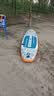 AQUA MARINA 25款乐划充气冲浪板浆板站立式Pure Air 330*81*15 标配 330*81*15 330*81*15 实拍图
