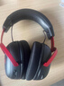 极度未知（HYPERX）Cloud II 飓风2黑红 有线 虚拟7.1环绕音 听声辨位 头戴式电竞耳机 适配三角洲行动 实拍图