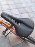 大行（DAHON）P8折叠自行车经典成人20英寸8速折叠车男女式运动单车KBC083 流霞砂【马年纪念款】 实拍图