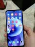 摩托罗拉 联想moto g100s 高刷LCD护眼屏 7000mAh大电池 多功能NFC 应用六开 8GB+128GB 陨黑 实拍图