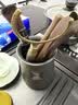 忆壶茶茶具配件茶道六君子泡茶工具茶杯夹子镊子茶刀茶勺功夫茶三件套 实拍图
