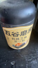 五谷磨房黑芝麻糊五黑粉无糖核桃芝麻黑豆粉代餐粉546g 实拍图