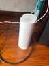 华为凌霄子母路由 Q6（1母1子套装） AX3000Mbps 千兆路由器 全屋WiFi 6+  电力线版  实拍图