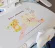 猫太子可调12°坐姿矫正器儿童坐姿卫士写字姿势纠正器小学生写作业防近视防低头读写台 奶龙护眼灯款 实拍图