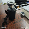 【送杯套】大容量加厚玻璃杯子便携杯茶水分离带杯套泡茶水杯 透明 1000ml吨吨桶 1只装 实拍图