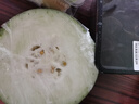 鲜切冬瓜约800g 实拍图