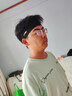 李宁（LI-NING）运动发带男女吸汗头带止汗带跑步导汗带篮球防汗头巾戴束发带头箍 实拍图