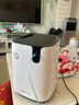 舒坦福家用制氧机吸氧1L-9升老人氧气机轻音孕妇小型便携式高原雾化呼吸 9L双倍大流量升级款【2L浓度93%】+吸氧礼包 实拍图