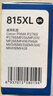 格之格815墨盒 适用佳能IP2780 MP288墨盒 MP259 MX428 MX368 IP2788 MP236 打印机墨盒 佳能815墨盒黑色  实拍图