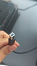 胜为（shengwei）打印机数据线USB2.0高速打印线电源接口连接线通用惠普HP佳能爱普生打印机连接线黑色 2米AUB1020G 实拍图