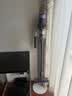 戴森（DYSON）v10 Digital Slim轻量版无绳手持吸尘器大吸力清洁宠物家庭毛发除螨家用 实拍图
