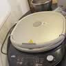 美的（Midea）【价低头部主播9折】电饼铛 双面加热家用煎烤机烙饼锅烤肉煎饼薄饼机抗菌可升降烤盘 JKE30T78 实拍图