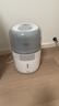 飞利浦（PHILIPS）加湿家用卧室母婴专用静音除菌无雾空调加湿机鼻炎孕妇婴幼儿桌面大容量HU5710/10礼物 实拍图