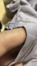 真维斯（Jeanswest）男士内裤纯棉平角裤大码四角4条 实拍图