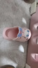 巴拉巴拉宝宝洞洞鞋儿童拖鞋夏季软底耐磨洗澡婴儿幼儿室内家居男童凉拖鞋 实拍图
