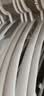 美丽雅衣架无痕宽肩防滑防肩角不鼓包衣服衣挂衣撑晾衣架子成人家用20个 实拍图