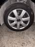 韩泰（Hankook）汽车轮胎 205/55R16 91V K415 原配大众宝来/高尔夫/朗逸 实拍图