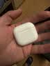 Apple/苹果 AirPods 4(支持主动降噪)搭配无线充电盒(USB-C)苹果耳机 蓝牙耳机适用iPhone/iPad 四代 实拍图