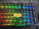 迈从（MCHOSE）K99 V3客制化机械键盘无线蓝牙有线三模99键配列全键热插拔电竞游戏办公带数字键区 K99 V3 鎏金黑 琉光冰淇淋轴【三模+旋钮】 实拍图