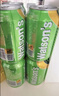 屈臣氏（Watsons）苏打水香草味含汽气泡水饮料0脂低糖低卡聚会调酒330mL*24罐整箱 实拍图