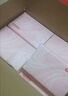 京东京造丝柔保湿乳霜抽纸3层100抽*12包面巾纸柔润亲肤儿童云柔巾柔纸巾 实拍图