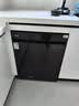 美的（Midea）洗碗机RX600S Max嵌入式家用全自动独立式两用150升以上大容量可台面安装消毒柜一体机RX10S Max 嵌入式 150L 独立式两用【大15套变频超净节能】 实拍图