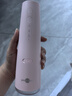 博皓（prooral）【七夕情人节礼物】冲牙器F37手持立式成人洗牙器声波水牙线洗牙器 樱花粉 230ml 实拍图