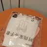 家用浴室防水保暖手套女耐用洗衣服家用家用橡胶 家务渐变手套【1双】颜色随机 实拍图