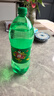 百事可乐七喜7UP 柠檬味 碳酸饮料汽水 2L*6瓶 整箱装 家庭宴会 实拍图