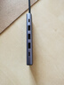 绿联Type-C扩展坞USB3.2高速拓展坞HDMI2.0投屏4K60Hz转接头适用苹果电脑接口转换器Mac华为笔记本iPad 实拍图