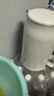 美的（Midea）热水壶烧水壶自动断电无缝一体 2.2L大容量食品级304不锈钢电水壶速沸电水壶2026新款MK-SH22M131 实拍图