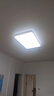 汇炫led灯条长条灯带卧室吸顶灯灯芯改造灯板替换灯盘贴片客厅灯光源 【高亮】70CM-12条-144W 三色变光 实拍图