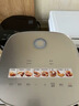 美的（Midea）新风炎烤空气炸锅不锈钢0涂层钛钢小家电空气炸锅蒸烤一体2026新款家用6.5L大容量KZC6521PRO 实拍图