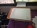 惠普（HP） DJ5185/4929无线彩色打印机家用 喷墨手机照片相纸学生作业小型办公复印扫描大容量墨盒A4 惠普5185（5G双频WiFi 升级防堵头） 实拍图