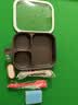 京严早餐锅平底锅含钛不粘锅家用多功能汉堡锅三合一牛排煎锅煎蛋神器 【0氟真钛金】通用款早餐锅-带锅盖 24cm 早餐神器｜高效烹饪｜不粘不糊 实拍图