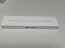 Apple/苹果 Pencil Pro 磁吸触控笔手写笔苹果笔电容笔书写绘画iPad笔 适用于iPad Pro/Air/mini机型 实拍图