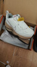 耐克NIKE男子训练鞋 老爹鞋AIR MONARCH IV 运动鞋IQ9792-112白色42 实拍图