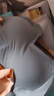 莫代尔2件无痕运动内衣女无钢圈文胸罩美背粉底液小胸四季薄款透气抹胸M 实拍图