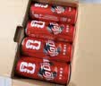 可口可乐（Coca-Cola）碳酸饮料 330ml*24摩登罐 FIFA世界杯主题罐新老包装随机发货 实拍图