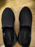 斯凯奇（Skechers）健步鞋男士秋季一脚蹬休闲鞋软底减震运动百搭男鞋54609 实拍图