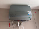 美的（Midea）美的小西梅活水电热水器UDPRO 玲珑超薄60升 双胆扁桶3300W速热水电分离一级能效国家补贴以旧换新 实拍图