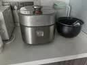 苏泊尔（SUPOR）航天级纯钛新品100kPa鲜呼吸电压力锅5L 2200W IH猛火高压锅 6分钟快速菜 家用4-6人 SY-50FH5992Q 实拍图