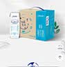 蒙牛特仑苏脱脂纯牛奶250ml*16盒 健身减脂 送礼优选礼盒装 实拍图