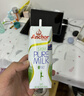蒙牛特仑苏脱脂纯牛奶250ml*16盒 健身减脂 送礼优选礼盒装 实拍图