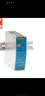 明纬（MEANWELL） NDR-120-24开关电源24V5A导轨安装开关电源直流输出120W左右 实拍图