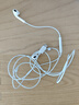 Apple/苹果 EarPods USB-C有线耳机 type-c有线耳机  iPhone 17有线耳机笔记本耳机游戏音乐 实拍图