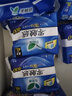 七度空间100%纯棉卫生巾亲肤超薄透气超长夜用420mm16片【新国标认证】 实拍图