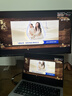SANC盛色27英寸4K超清IPS设计办公显示器Type-C65W双重广色域10Bit 专业级色准硬件低蓝光护眼 OF27UTA 实拍图